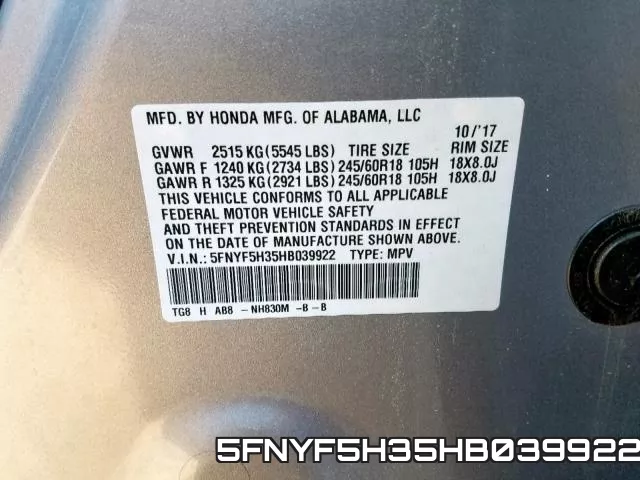 5FNYF5H35HB039922_10.webp