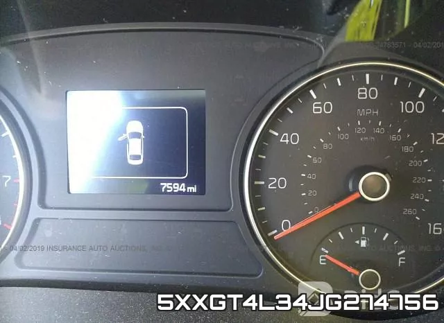 5XXGT4L34JG274756