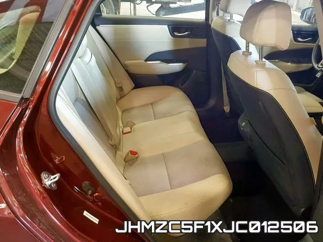 JHMZC5F1XJC012506