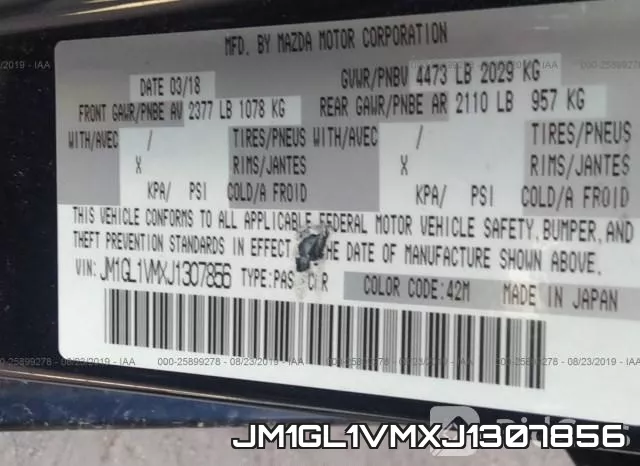 JM1GL1VMXJ1307856
