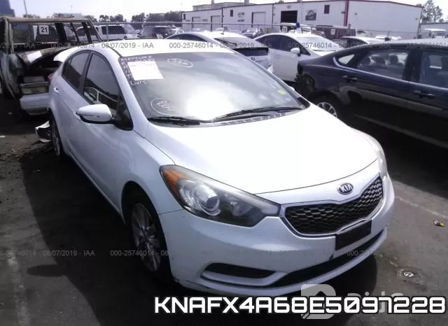 KNAFX4A68E5097228