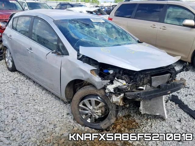KNAFX5A86F5270818