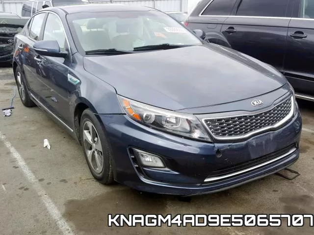 KNAGM4AD9E5065707
