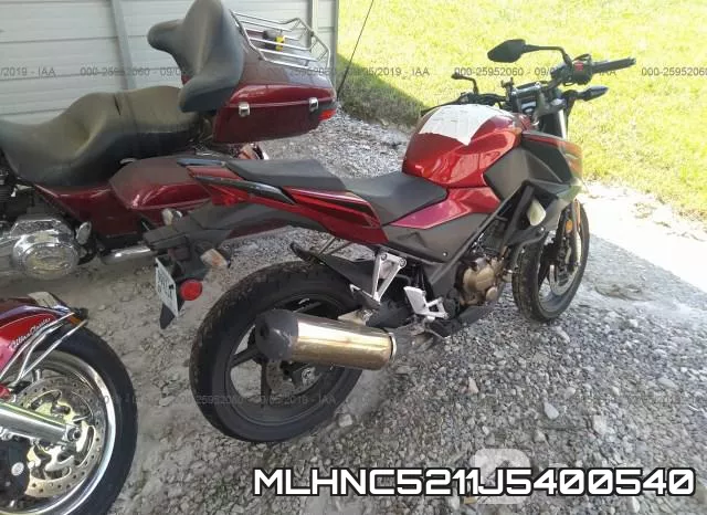 MLHNC5211J5400540