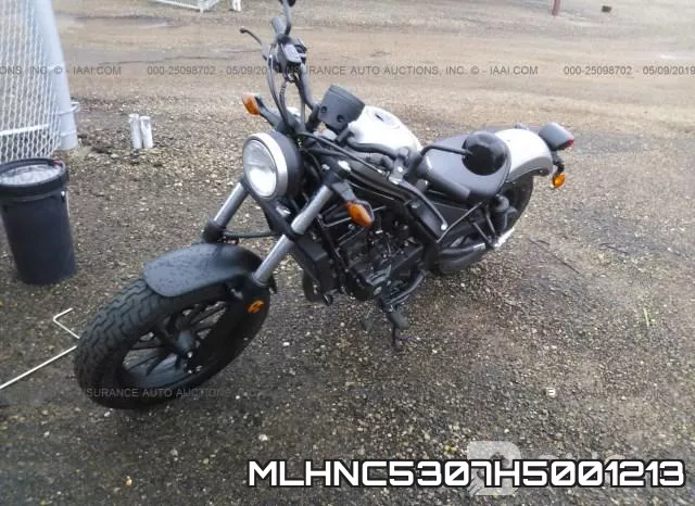 MLHNC5307H5001213