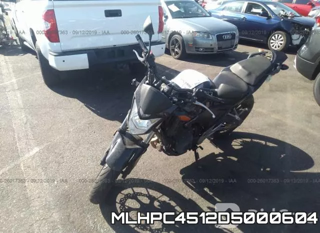 MLHPC4512D5000604