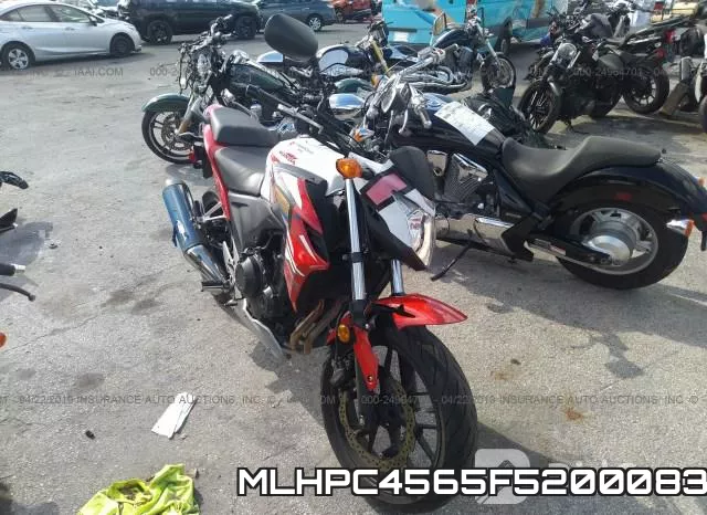MLHPC4565F5200083