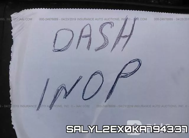 SALYL2EX0KA794337