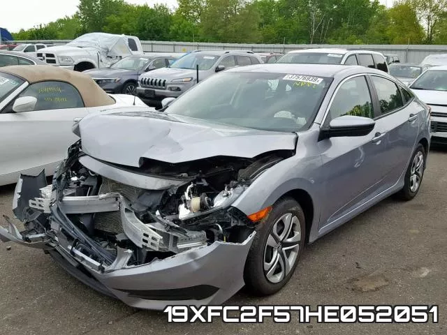 19XFC2F57HE052051