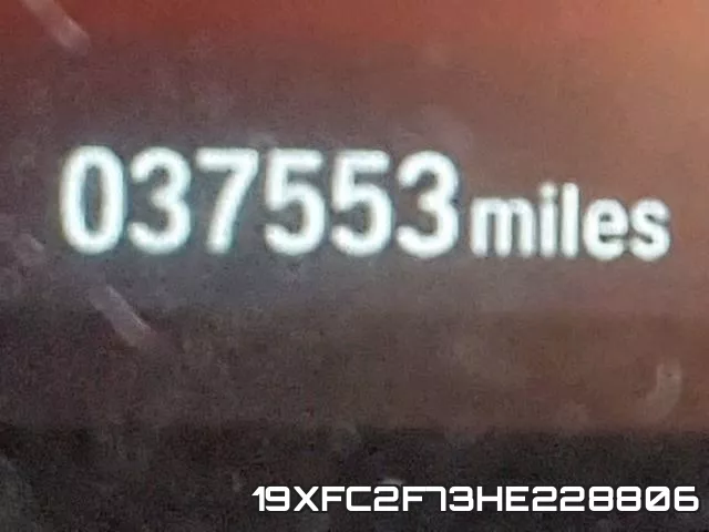 19XFC2F73HE228806