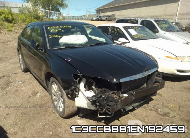 1C3CCBBB1EN192459