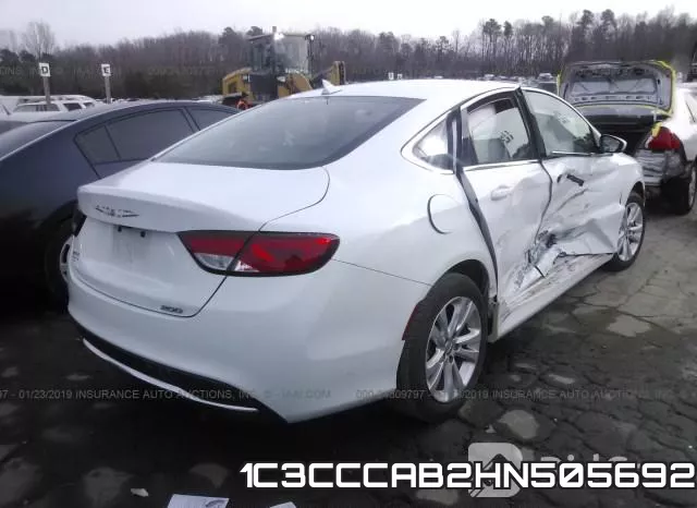 1C3CCCAB2HN505692