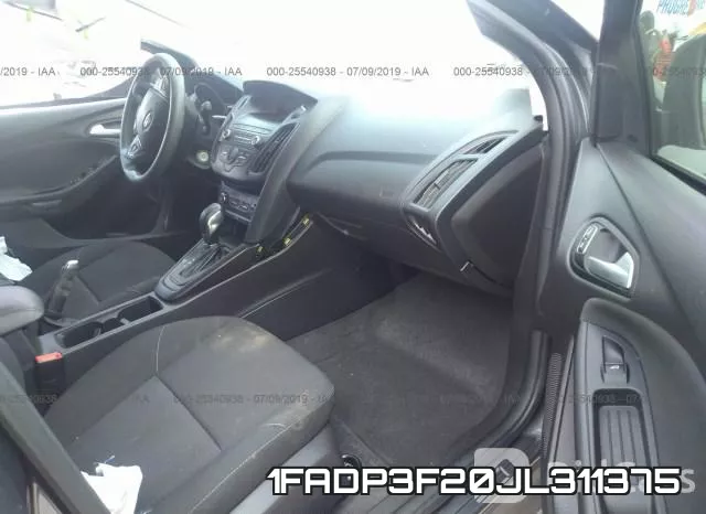 1FADP3F20JL311375