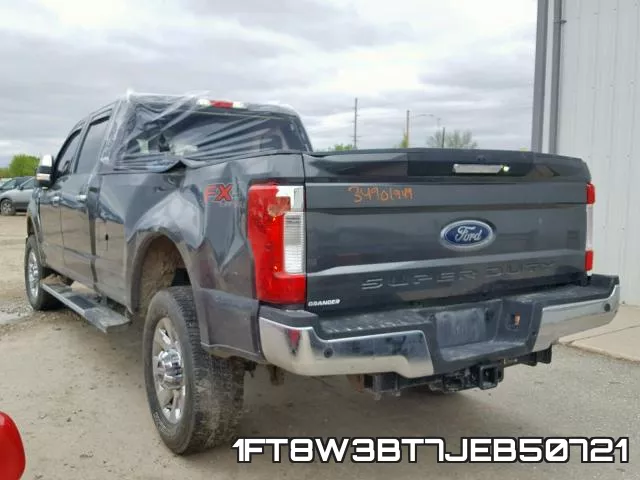 1FT8W3BT7JEB50721