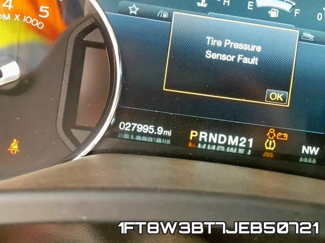 1FT8W3BT7JEB50721