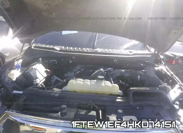 1FTEW1EF4HKD74151