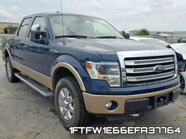 1FTFW1E66EFA37764