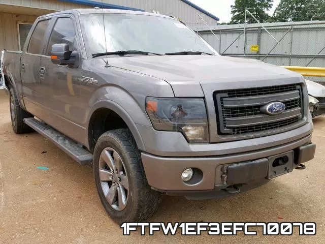 1FTFW1EF3EFC70078