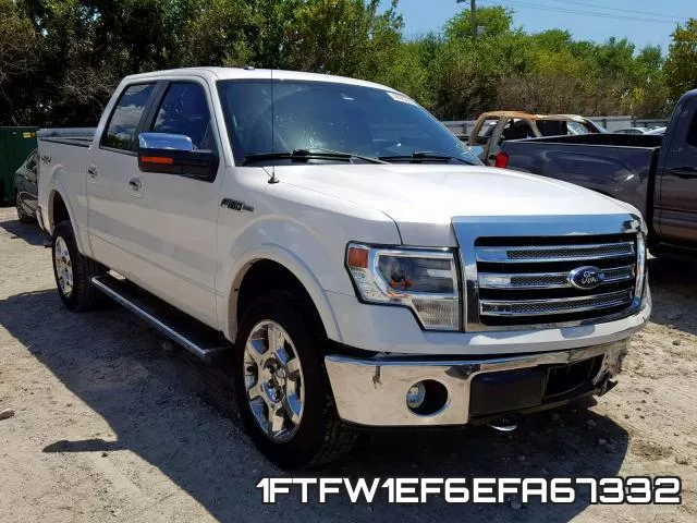 1FTFW1EF6EFA67332