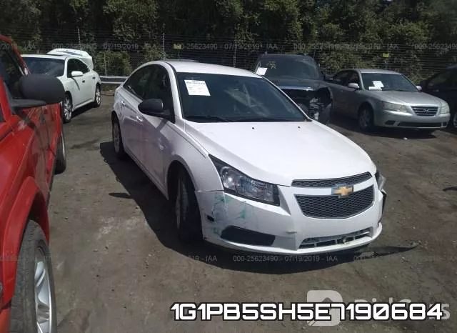 1G1PB5SH5E7190684