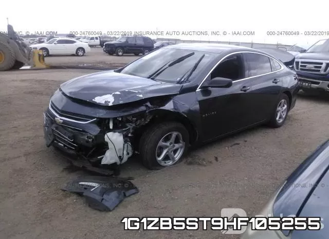 1G1ZB5ST9HF105255