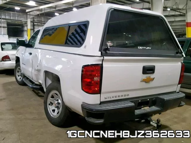 1GCNCNEH8JZ362633