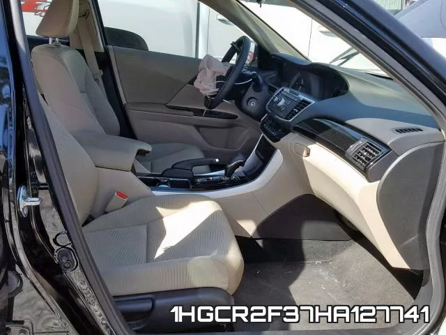 1HGCR2F37HA127741