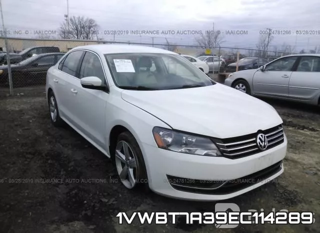 1VWBT7A39EC114289