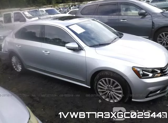 1VWBT7A3XGC029447