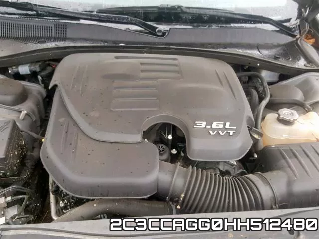 2C3CCAGG0HH512480
