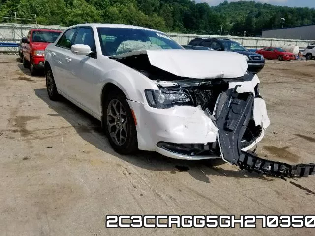 2C3CCAGG5GH270350