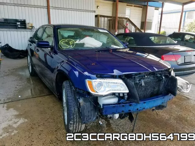 2C3CCARG8DH564799