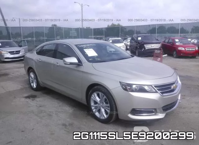 2G1115SL5E9200299