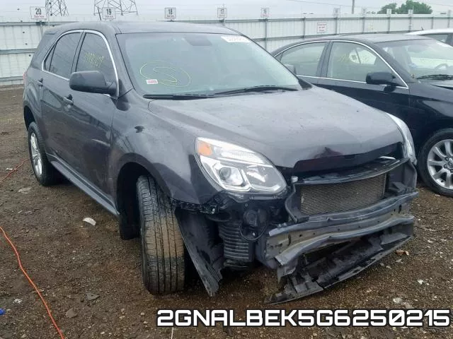 2GNALBEK5G6250215