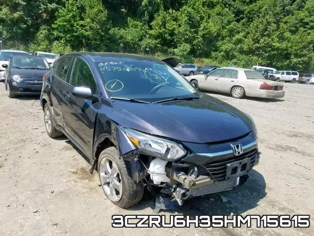 3CZRU6H35HM715615