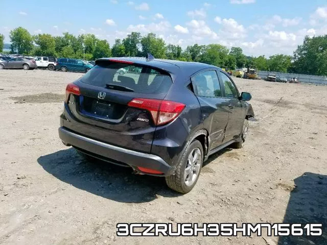 3CZRU6H35HM715615