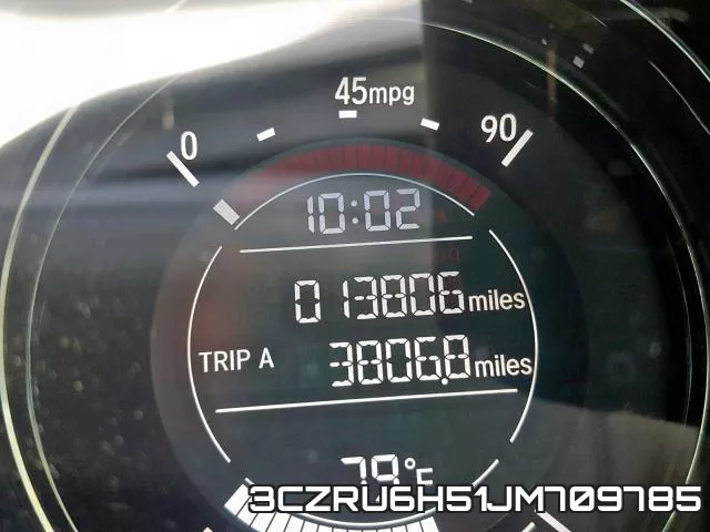 3CZRU6H51JM709785