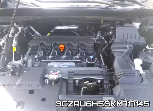 3CZRU6H53KM717145