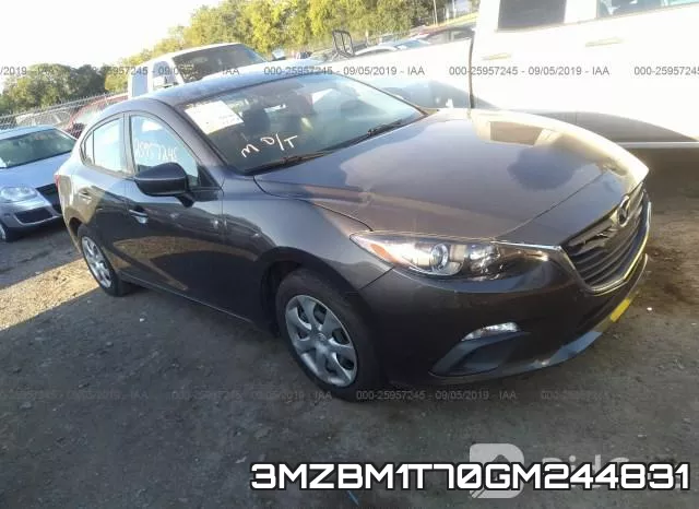 3MZBM1T70GM244831
