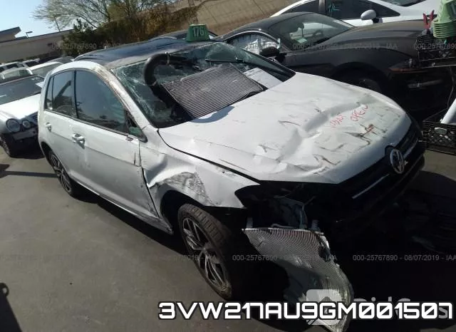 3VW217AU9GM001507