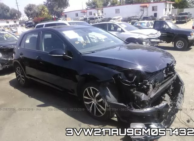 3VW217AU9GM057432