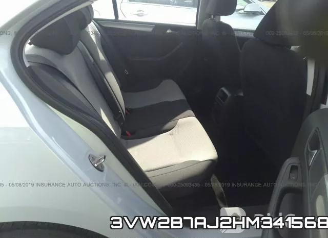 3VW2B7AJ2HM341568