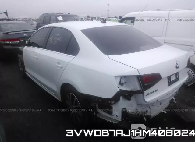 3VWDB7AJ1HM408024