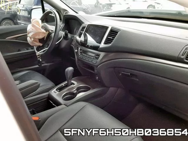 5FNYF6H50HB036854