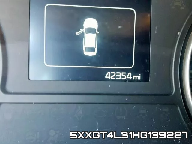 5XXGT4L31HG139227