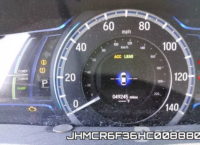 JHMCR6F36HC008880