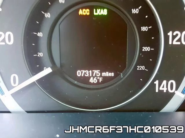 JHMCR6F37HC010539