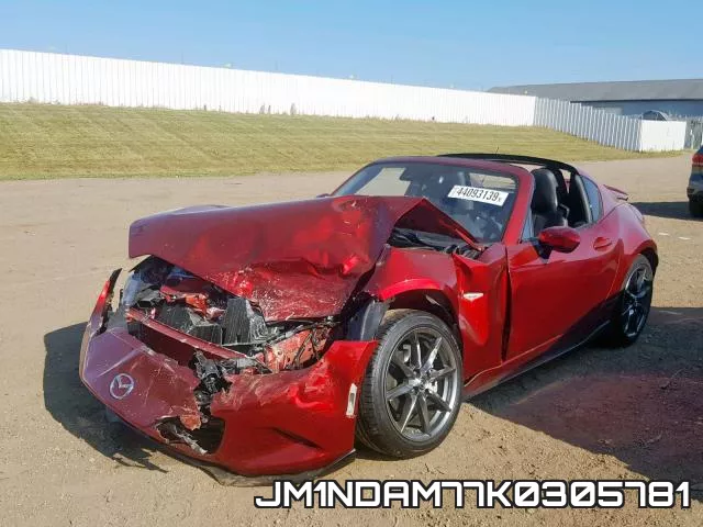 JM1NDAM77K0305781