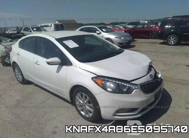 KNAFX4A86E5095740