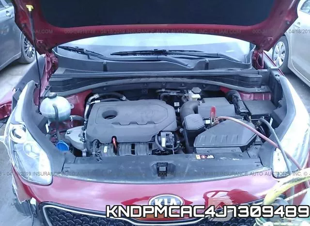 KNDPMCAC4J7309489